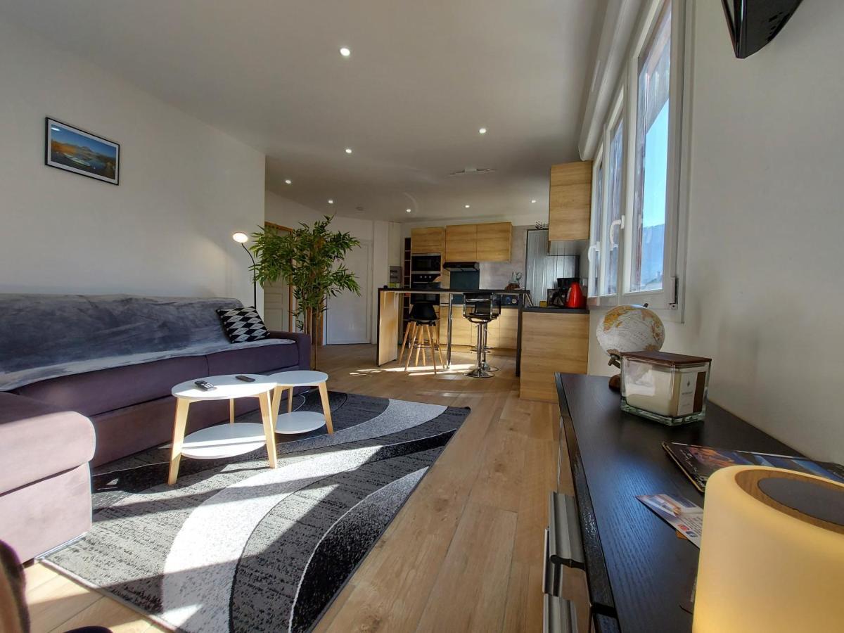 Superbe Appartement Au Centre De St Jorioz Saint-Jorioz Zewnętrze zdjęcie