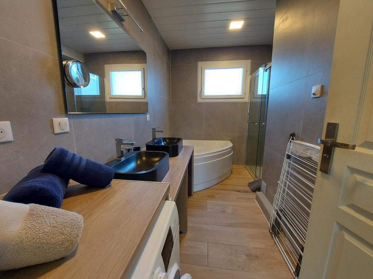 Superbe Appartement Au Centre De St Jorioz Saint-Jorioz Zewnętrze zdjęcie