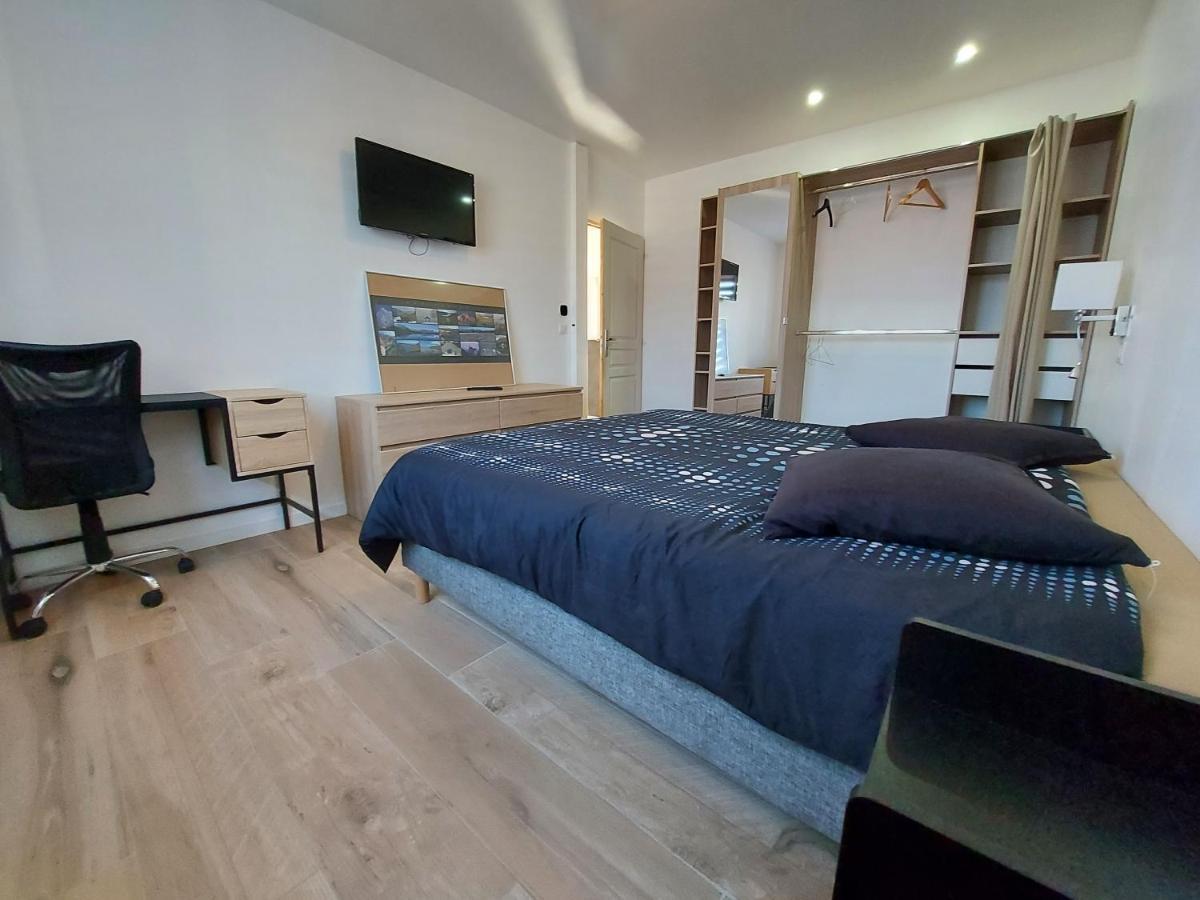 Superbe Appartement Au Centre De St Jorioz Saint-Jorioz Zewnętrze zdjęcie