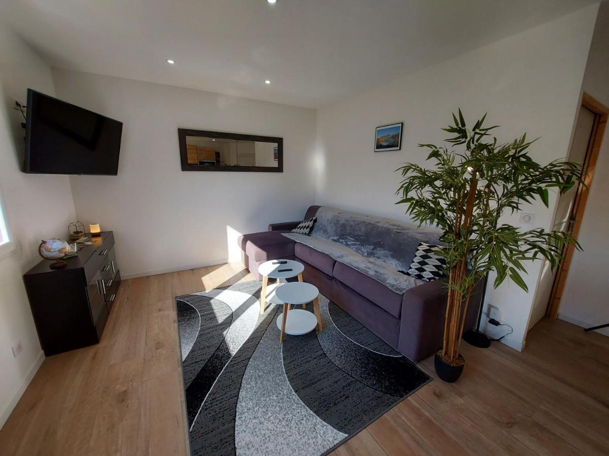 Superbe Appartement Au Centre De St Jorioz Saint-Jorioz Zewnętrze zdjęcie