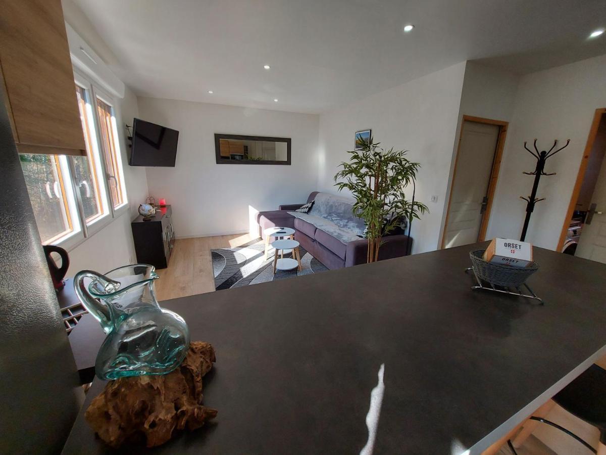 Superbe Appartement Au Centre De St Jorioz Saint-Jorioz Zewnętrze zdjęcie